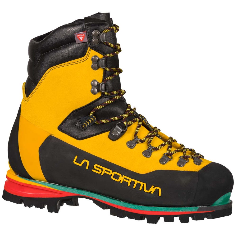 La Sportiva Bergschuhe Herren - La Sportiva Nepal Extreme Gelb - DE-14637